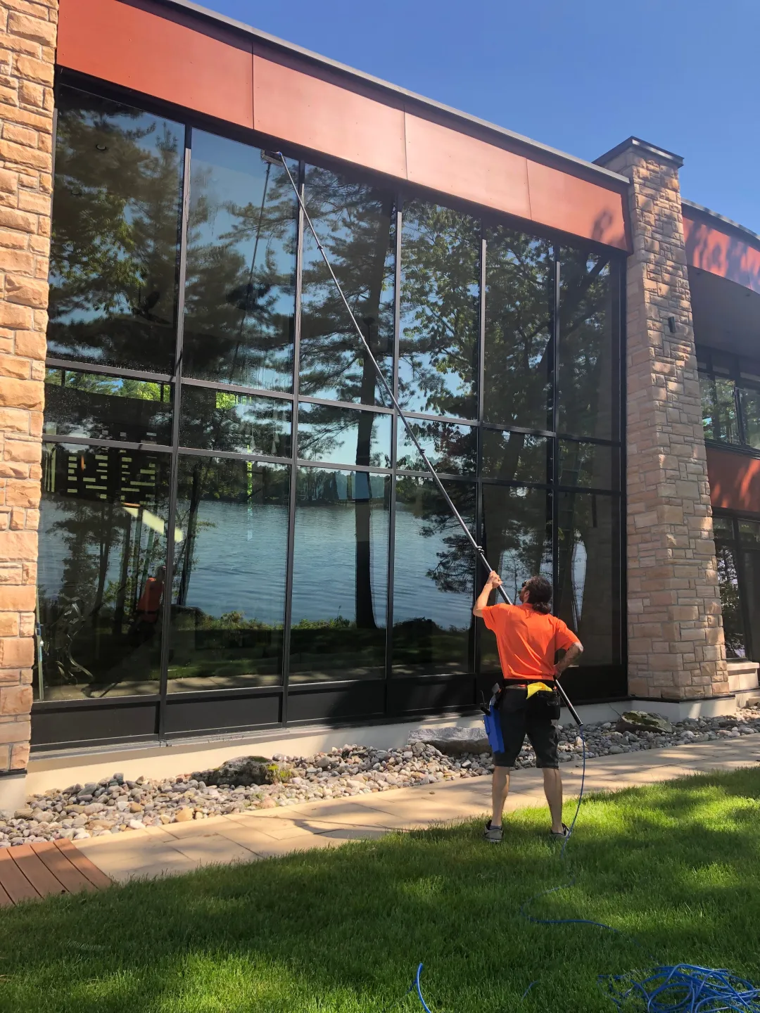Window Cleaning in Gilbert AZ