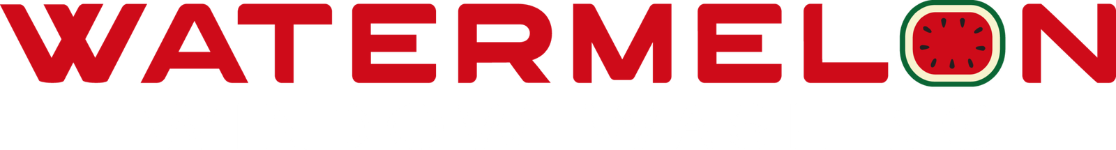 Watermelon Window Washing